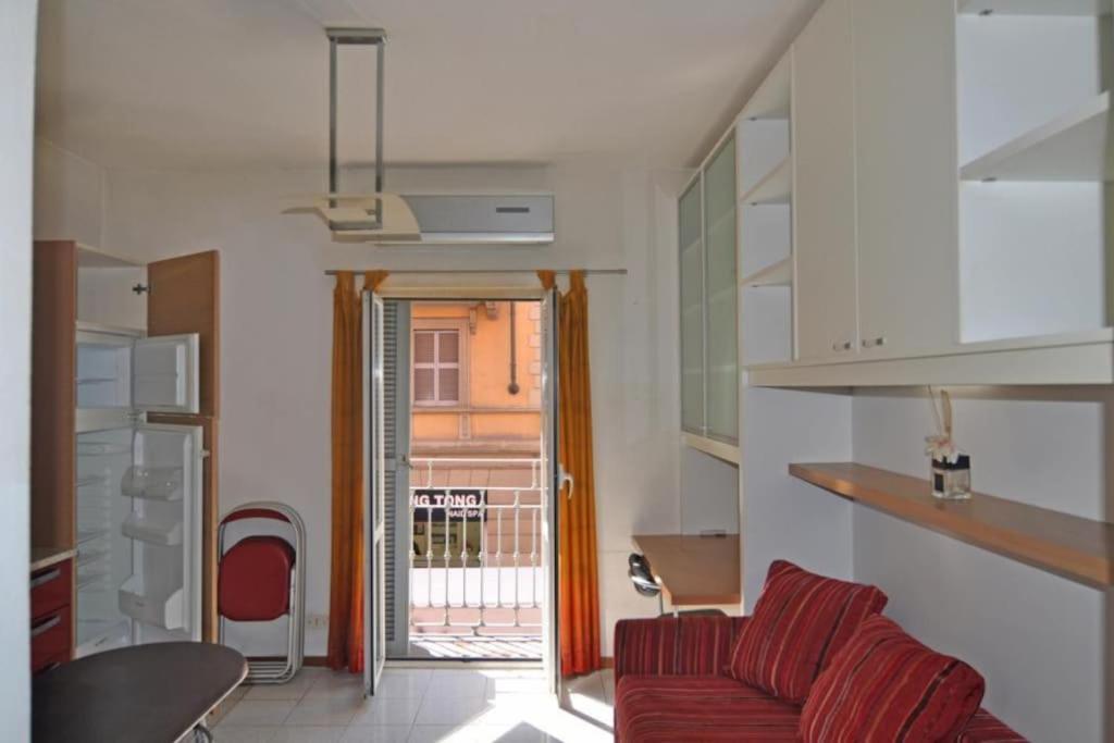 Apartmán Mini Sarpi Milán Exteriér fotografie